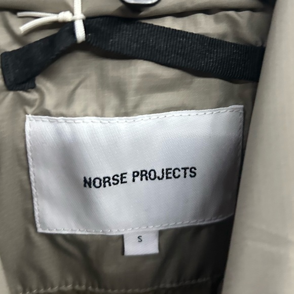 NORSE PROJECT jacket - Picture 3 of 16